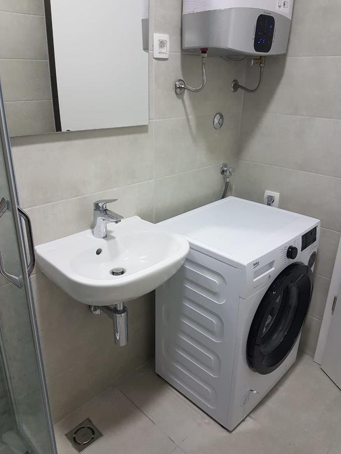 Billy Budva 2018 Appartement Buitenkant foto
