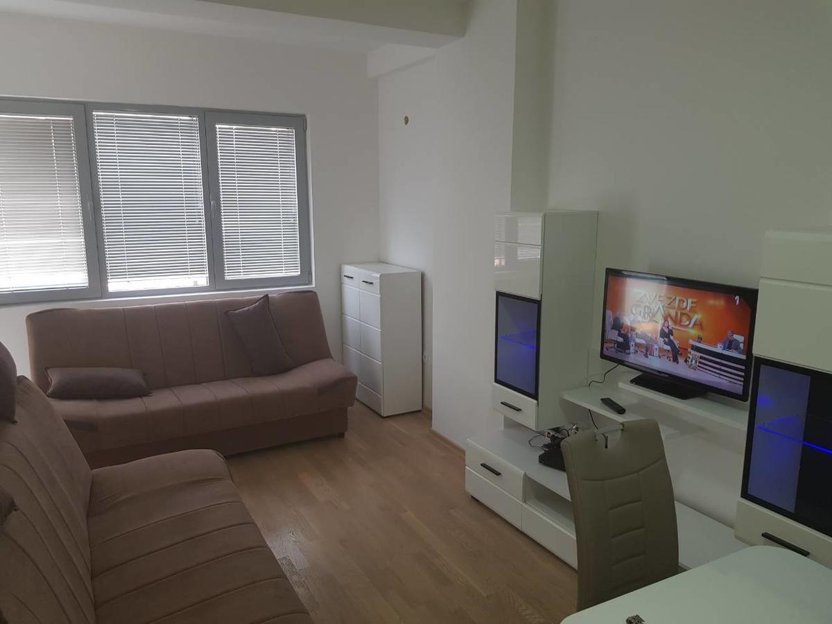 Billy Budva 2018 Appartement Buitenkant foto