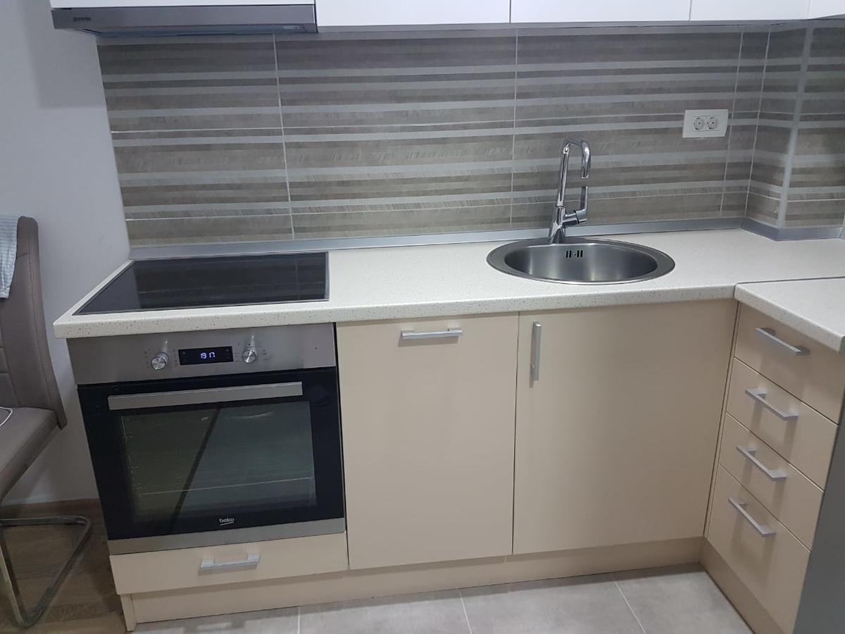 Billy Budva 2018 Appartement Buitenkant foto