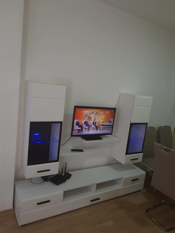 Billy Budva 2018 Appartement Buitenkant foto