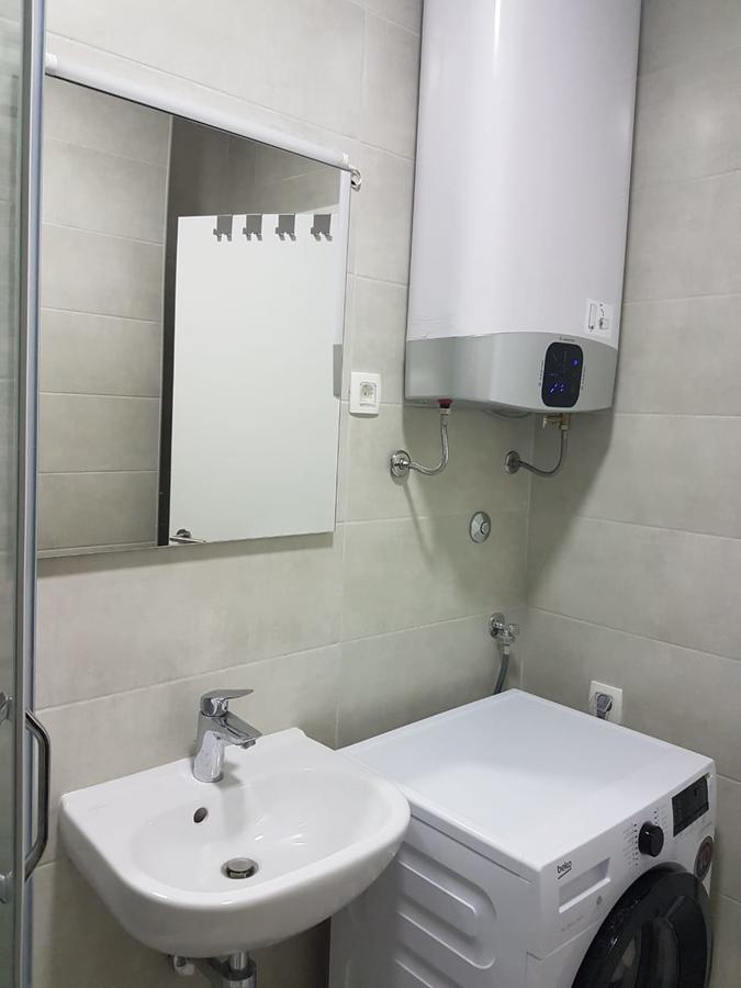 Billy Budva 2018 Appartement Buitenkant foto