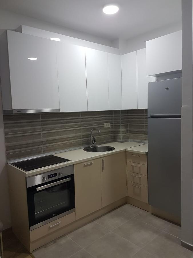 Billy Budva 2018 Appartement Buitenkant foto