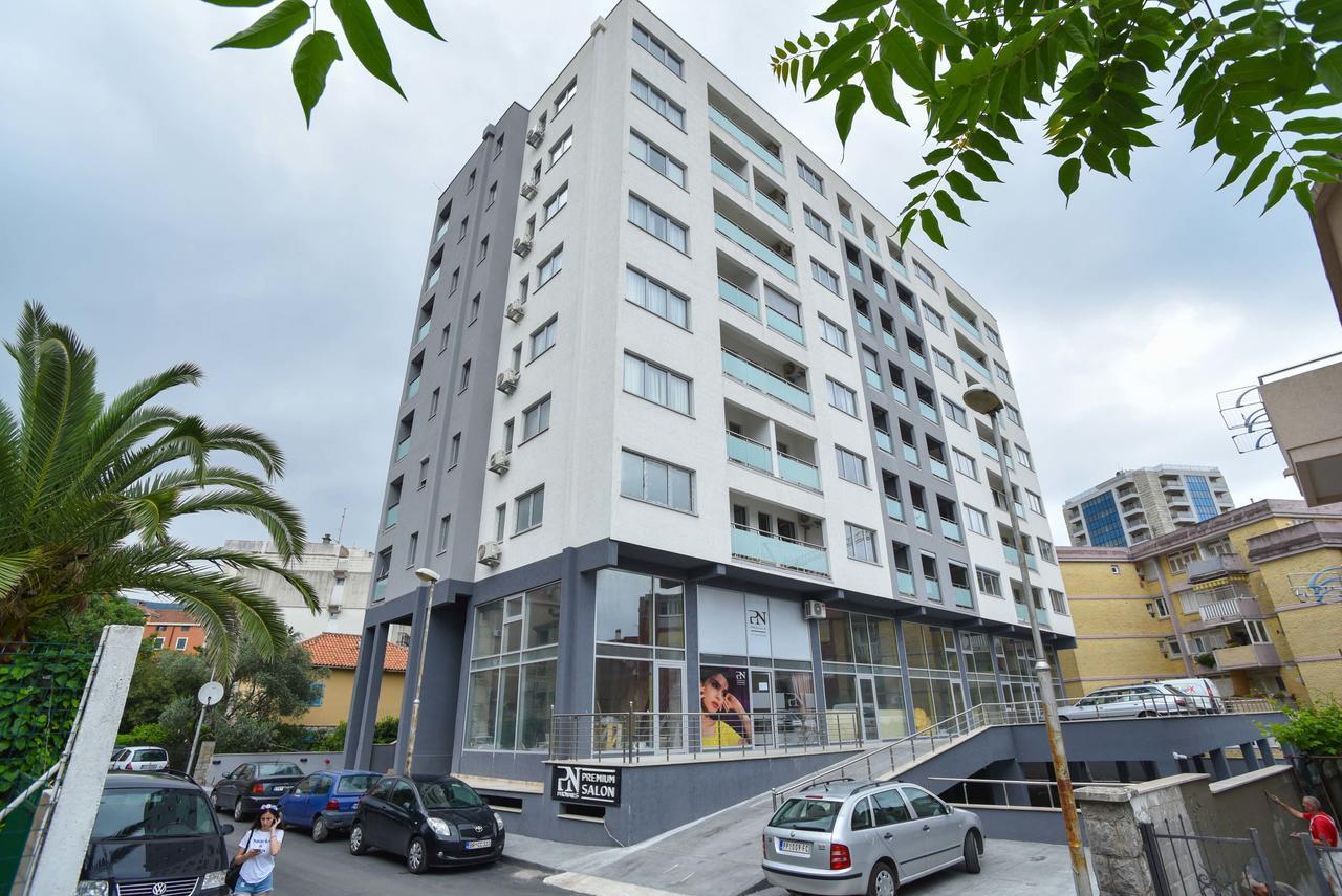 Billy Budva 2018 Appartement Buitenkant foto